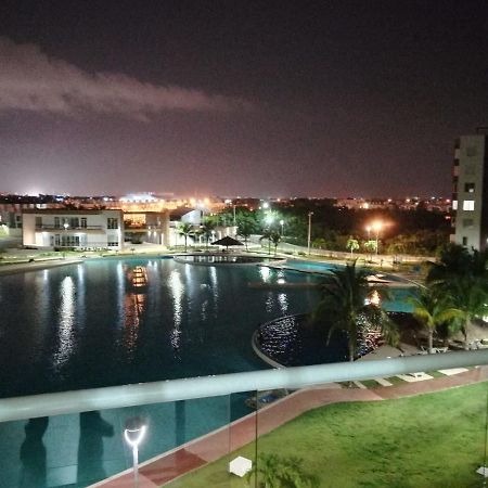 Departamento En Dream Lagoons Cancún Exteriör bild