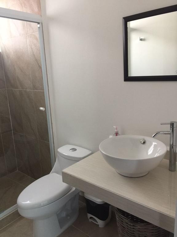 Departamento En Dream Lagoons Cancún Exteriör bild