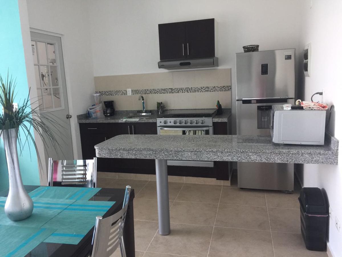 Departamento En Dream Lagoons Cancún Exteriör bild